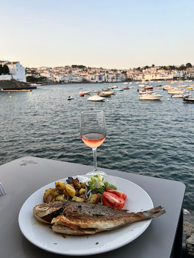 Amfora restaurant Cadaques