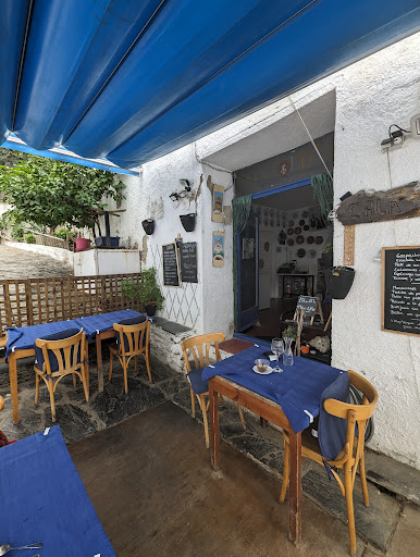 cala d'or restaurant cadaques