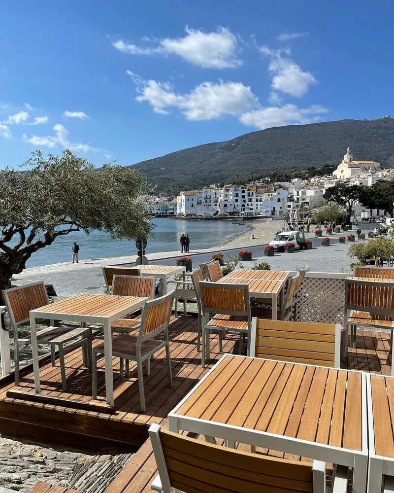 casa nun restaurant cadaques