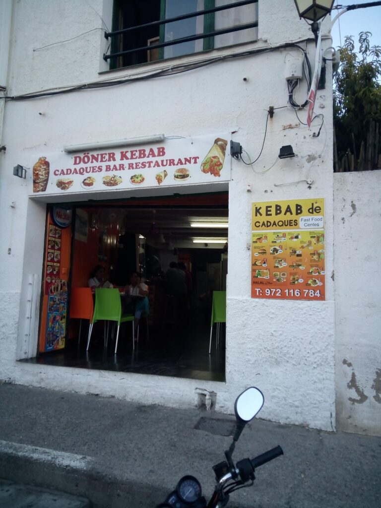 kebab-cadaques