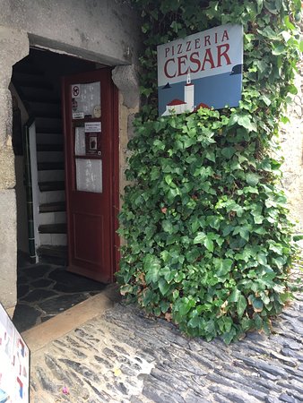 pizzeria cesar cadaques