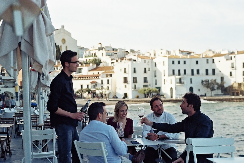 talla restaurant cadaques