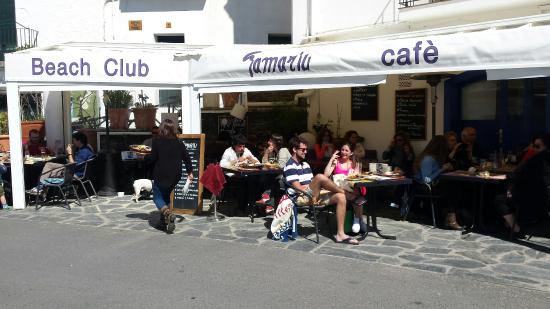 tamariu cadaques