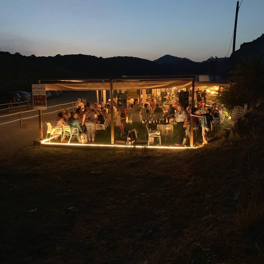 xiringuito cal juli cadaques